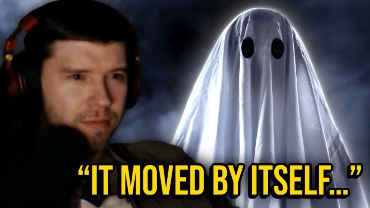 Kyle's Paranormal Experience