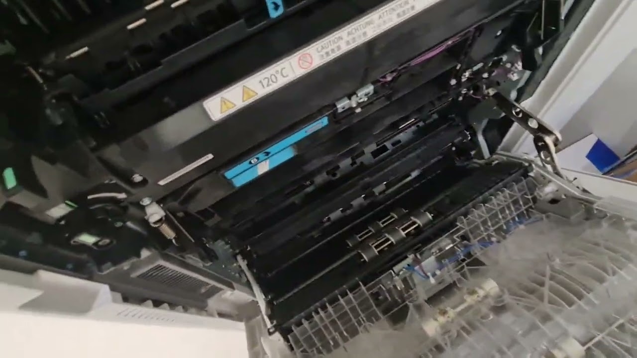 How to Resolve Paper Misfeed and Jam Issues on Ricoh M C2000 Printer
