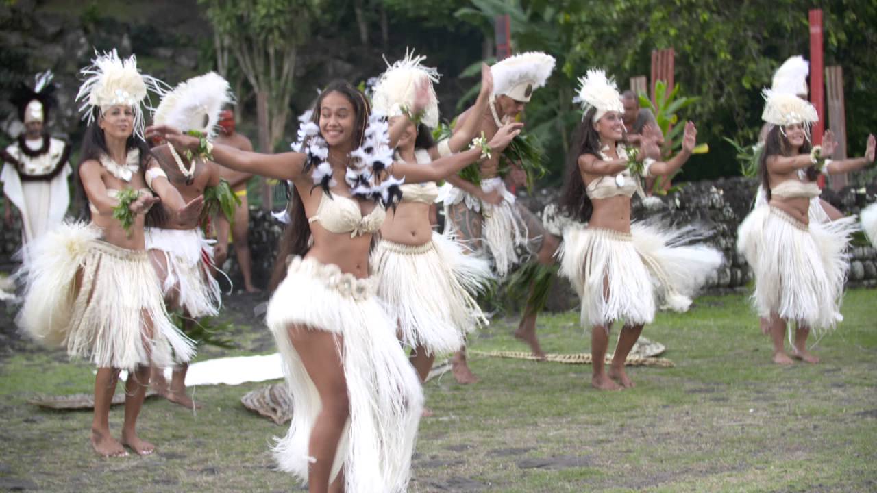HEIVA I TAHITI 2016 HIGHLIGHTS