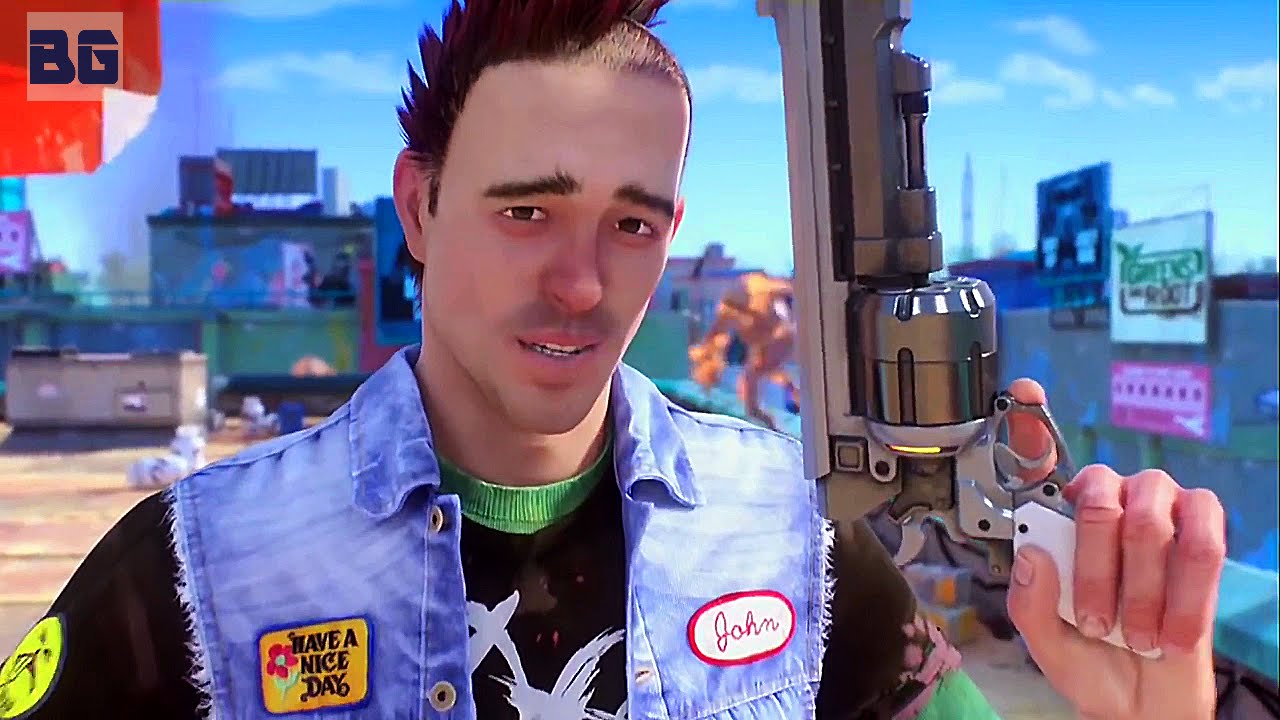 Sunset Overdrive - O Filme (Dublado)