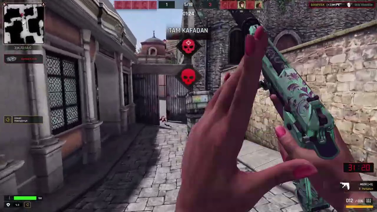 zula montage #7