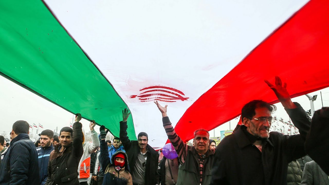 The Iranian Revolution and its aftershock