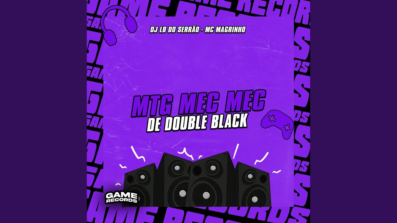 MTG MEC MEC DE DOUBLE BLACK