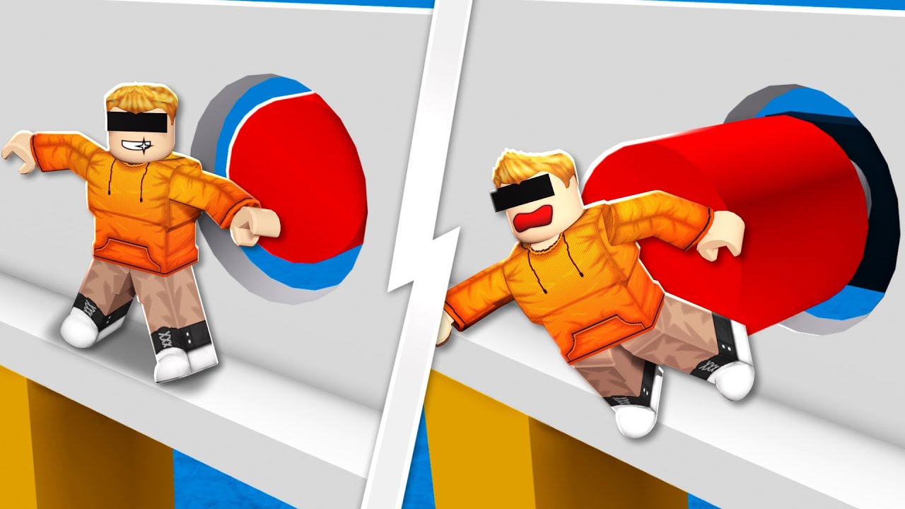 I was Invited to ROBLOX WIPEOUT..