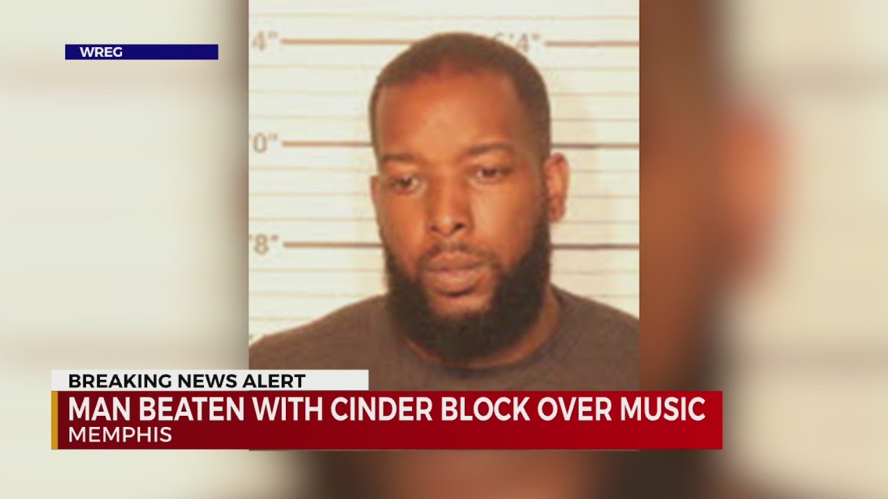Man beats neighbor over loud music