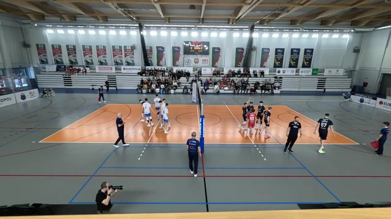 JOKER Piła vs ENEA Energetyk Poznań