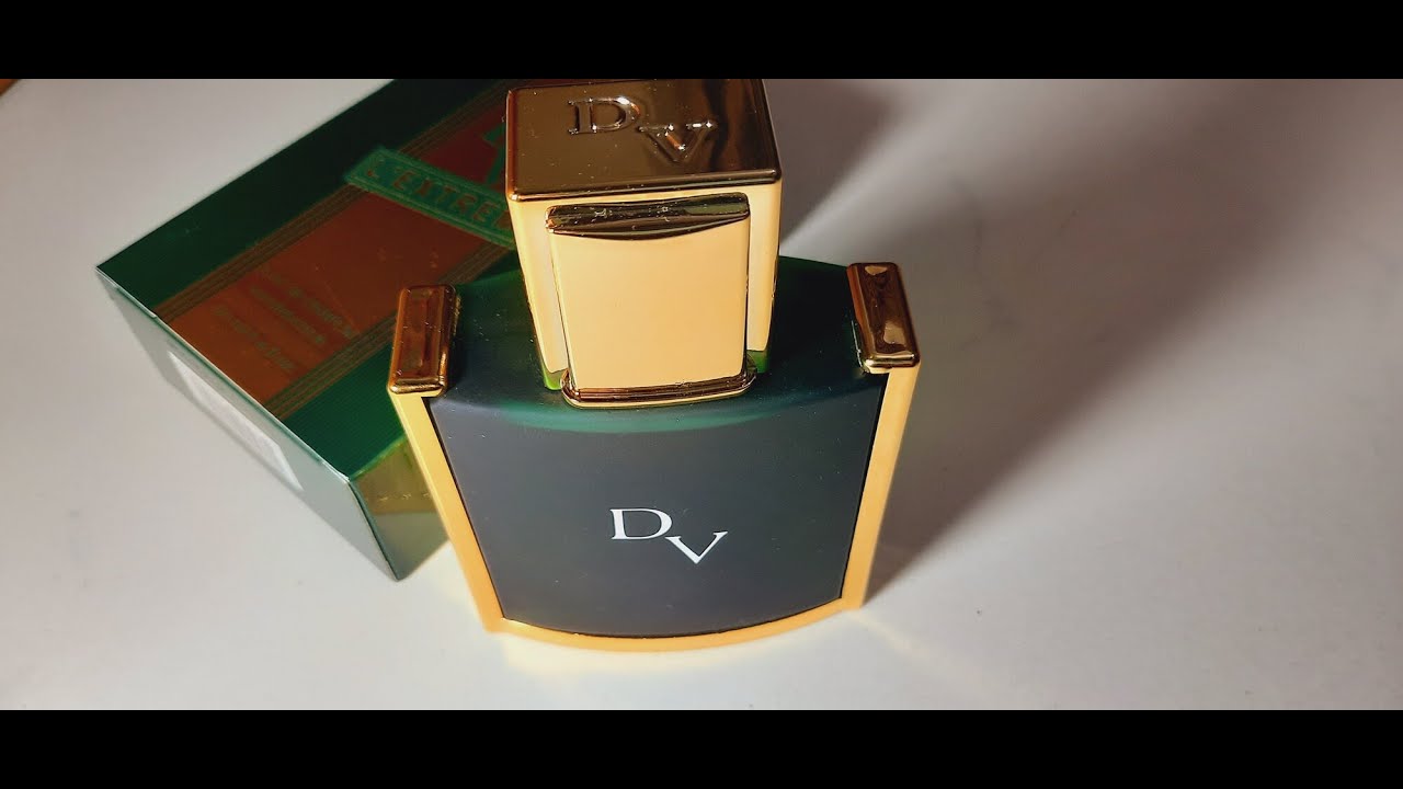 Houbigant Duc De Vervins L'Extreme Fragrance Review (1991)