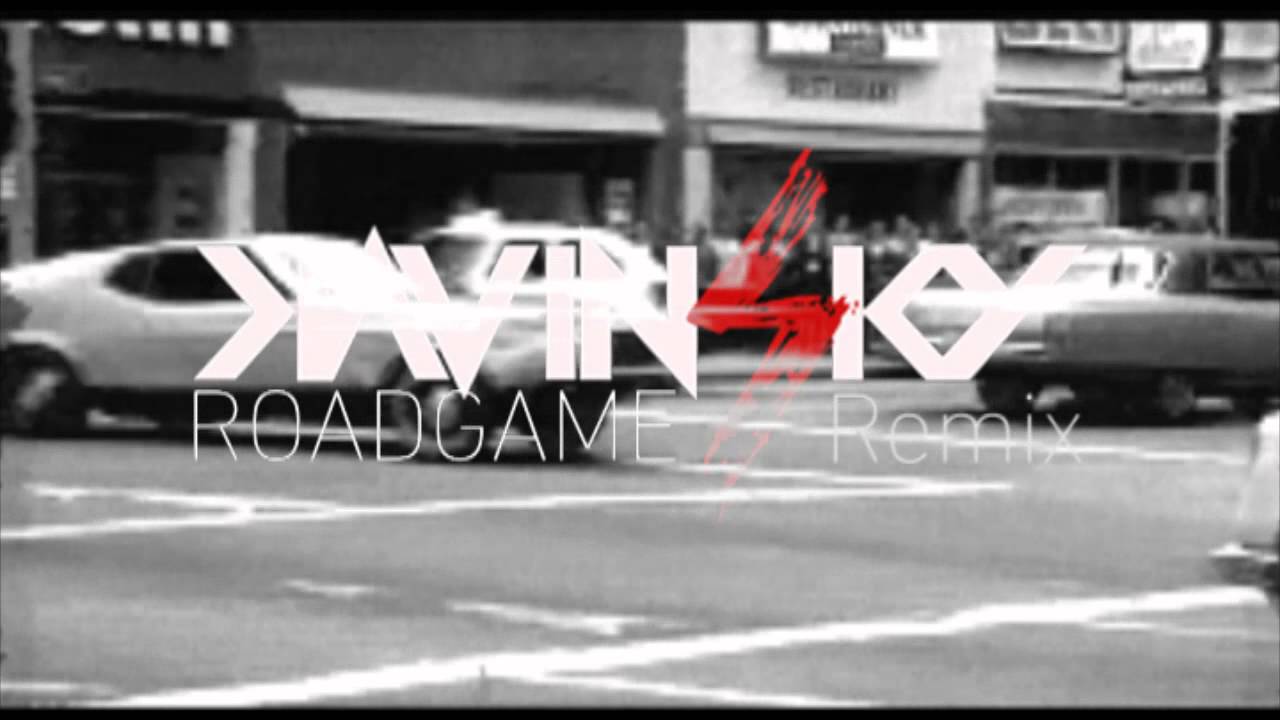 KAVINSKY - ROADGAME // REMIX (MORTIMER SANGLIER - FOOKS)