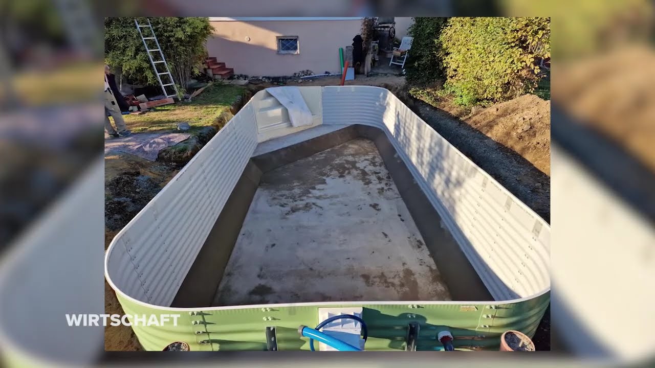 Kundenstimme Poolbau Killer