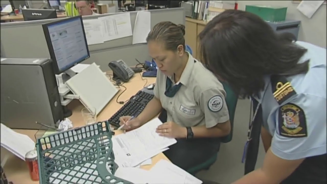 Customs Officer Careers