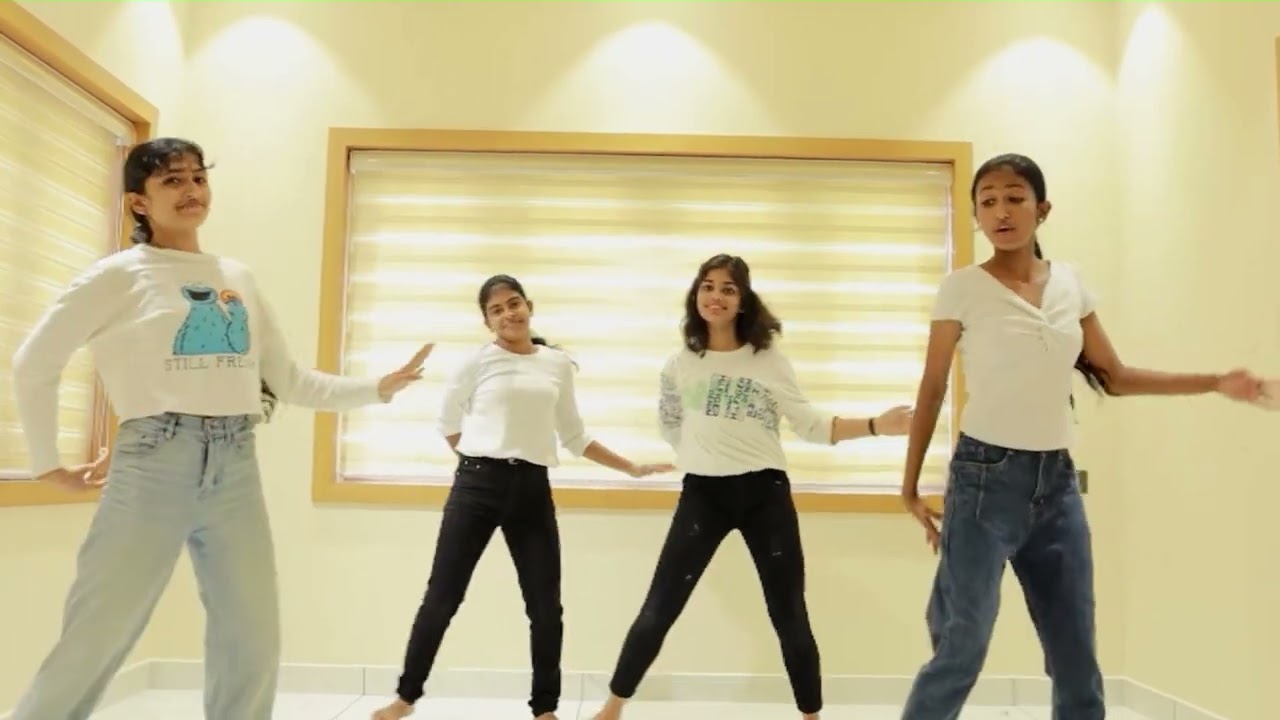 Gao Hallelujah Dance Choreography || Ammadam