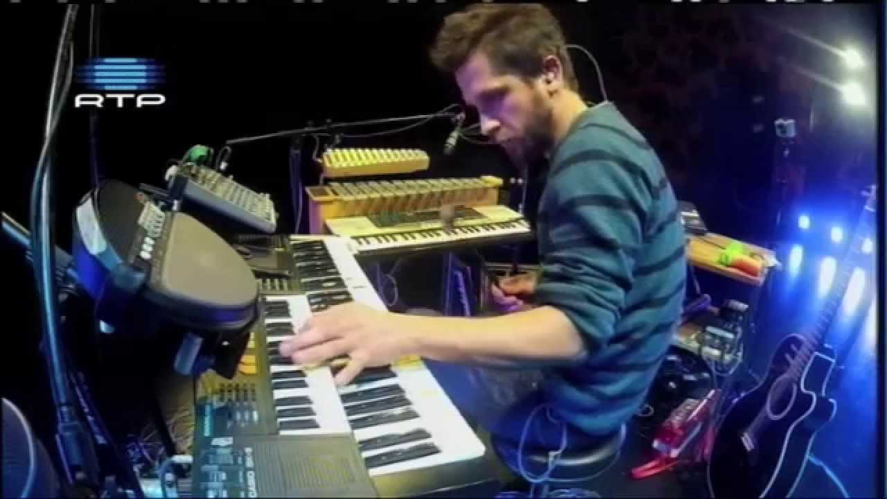 NOISERV @ Centro Cultural de Belém (13/03/2015) - LIVE