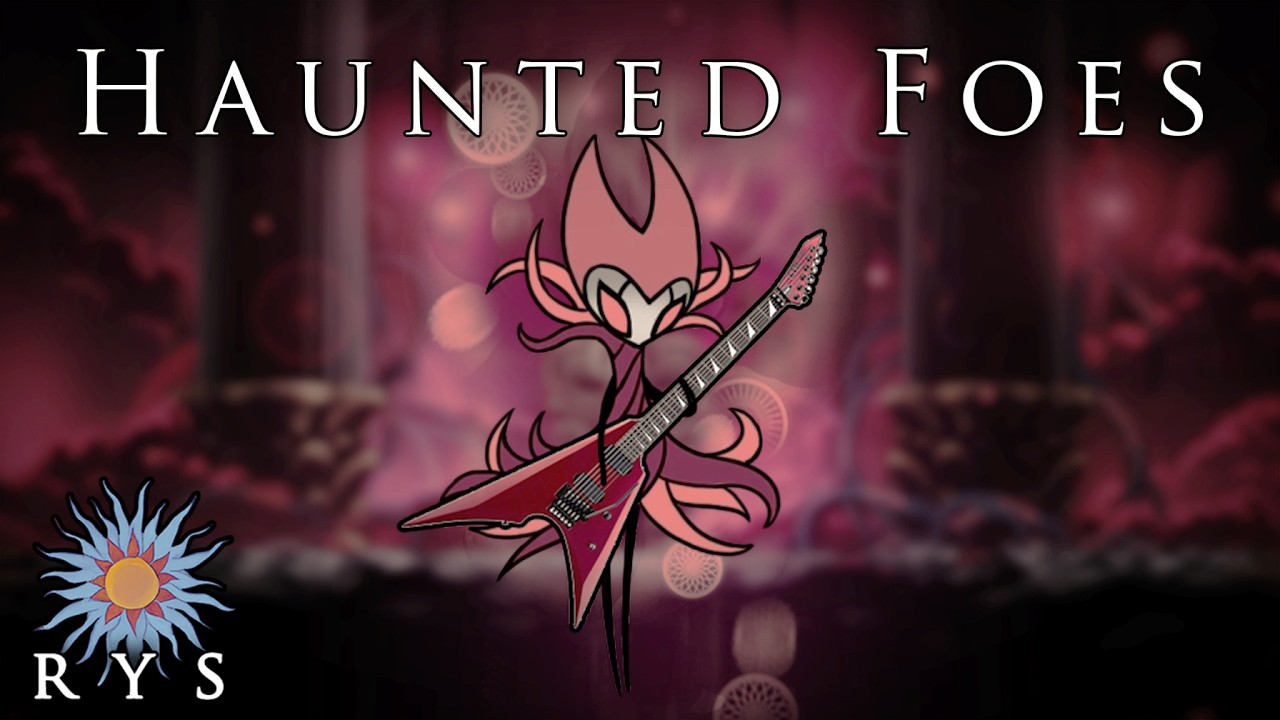Haunted Foes OST but it's Metal
