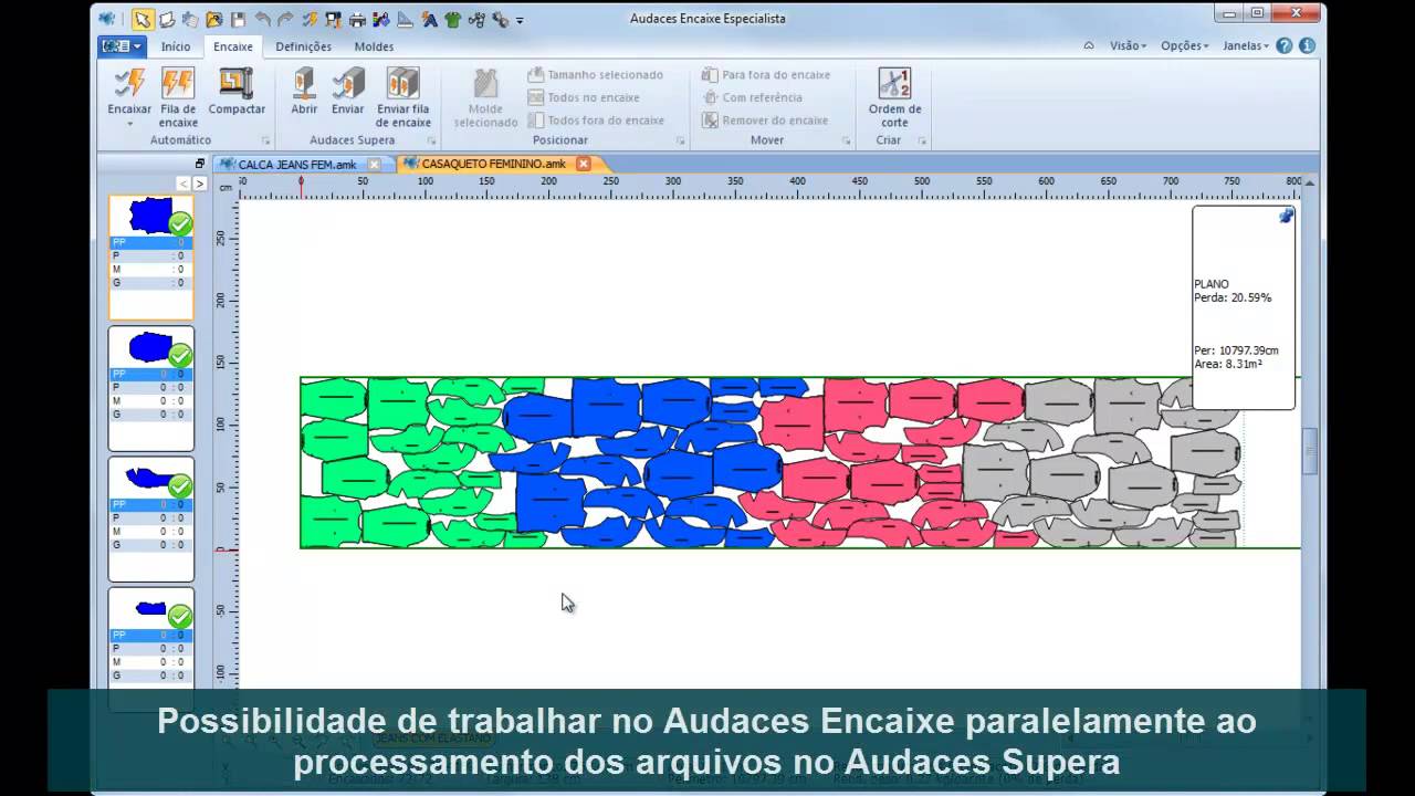 Audaces Supera