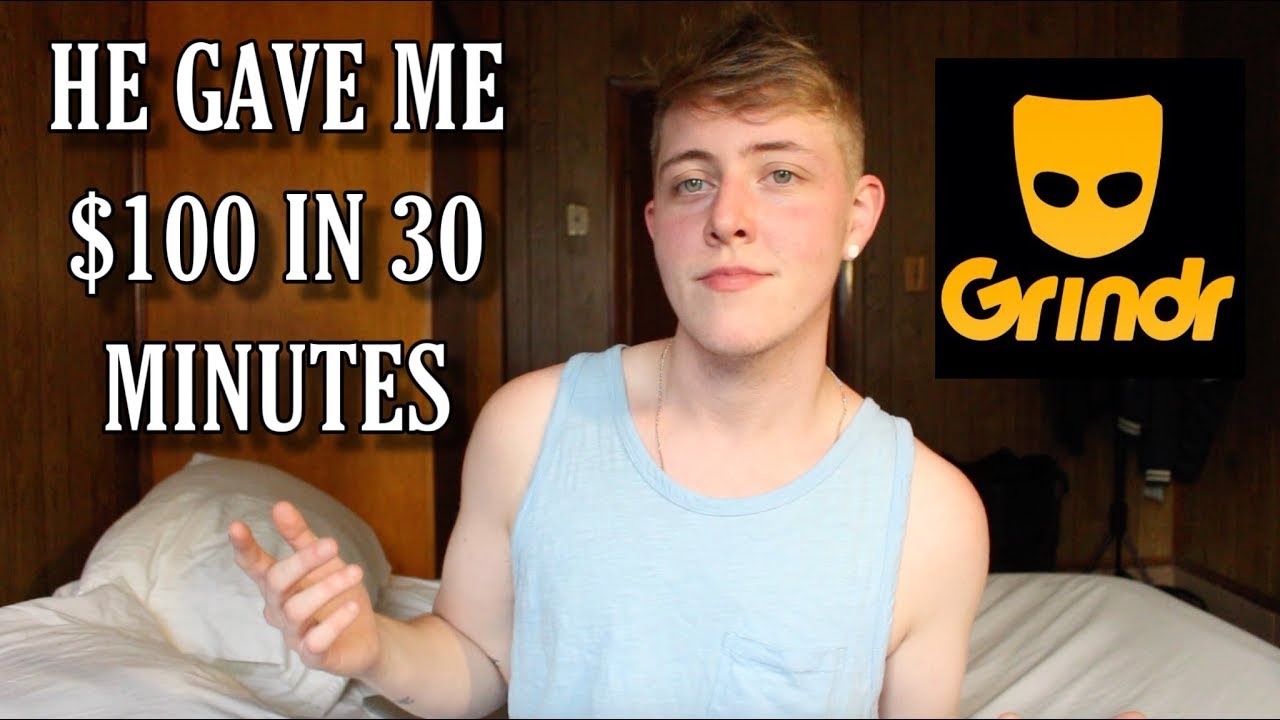 How I got $100 From A Stranger On A Dating App?!