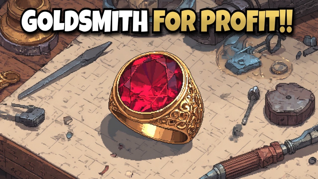 First We Mine, then We CRAFT for Insane Profits!