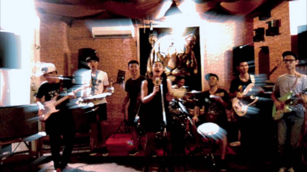 Underneath It All (Cover) - Rocksteady Grizzly Ska