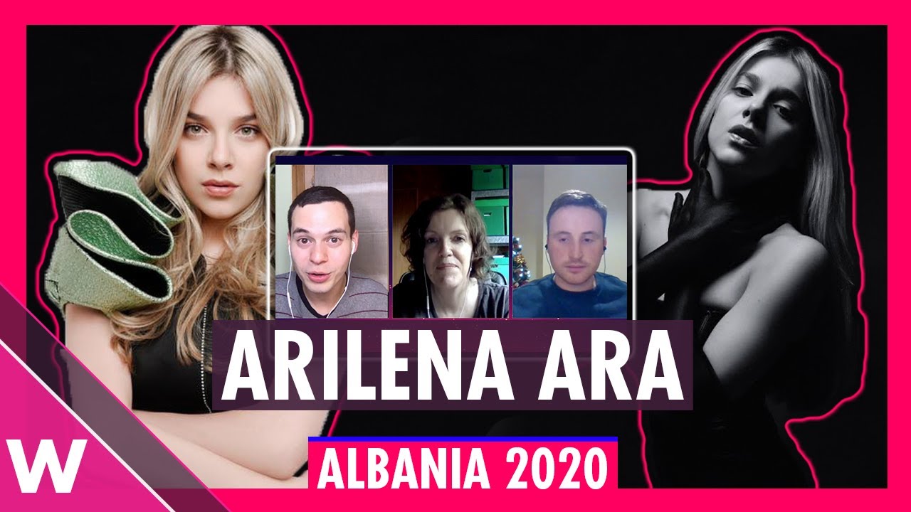 Arilena Ara 