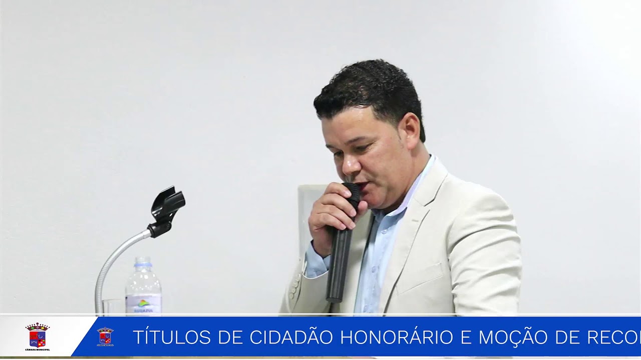 TÍTULOS DE CIDADÃO HONORÁRIO- 2025.