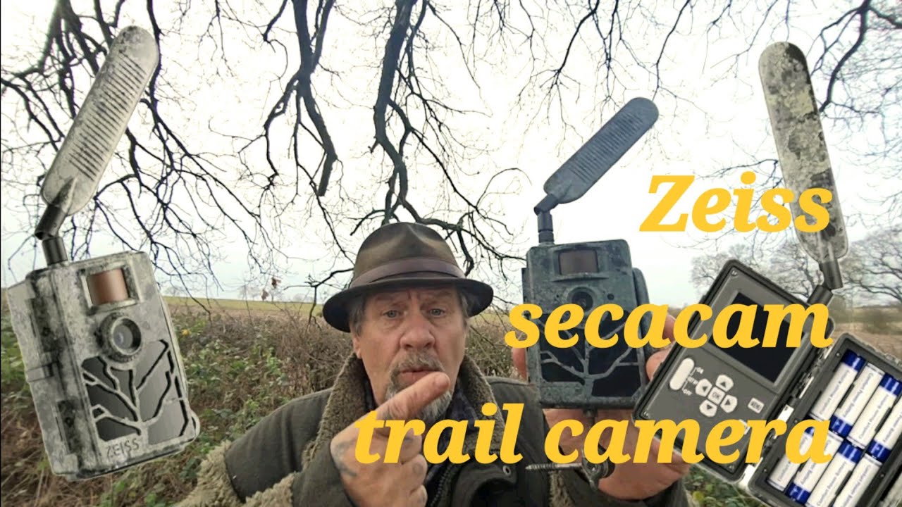 zeiss secacam 5 trail camera