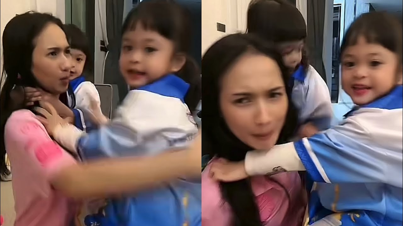 อาคะนิ้ง ล่าสุดโดนต้าวแฝดรุม