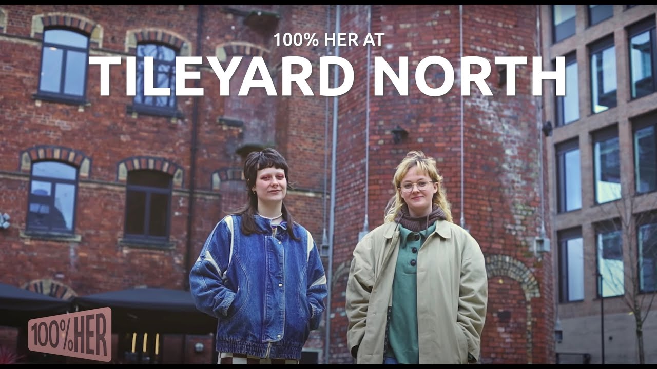 Voice of the North Presents: 100% Her