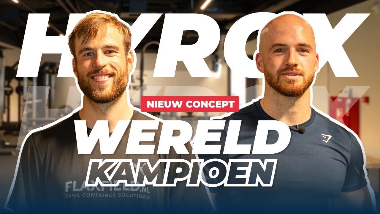 Trainen met Wereldkampioen PRO HYROX | Aflevering 1