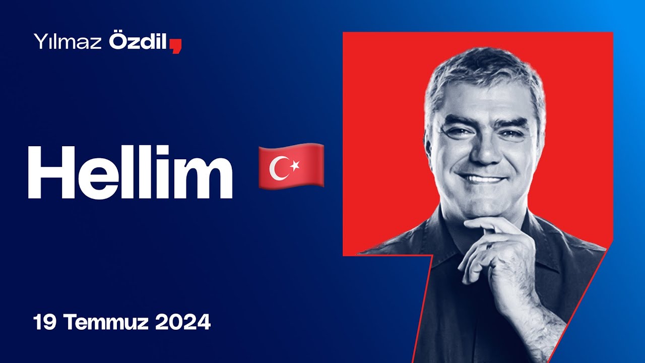 Hellim 🇹🇷 - Yılmaz Özdil