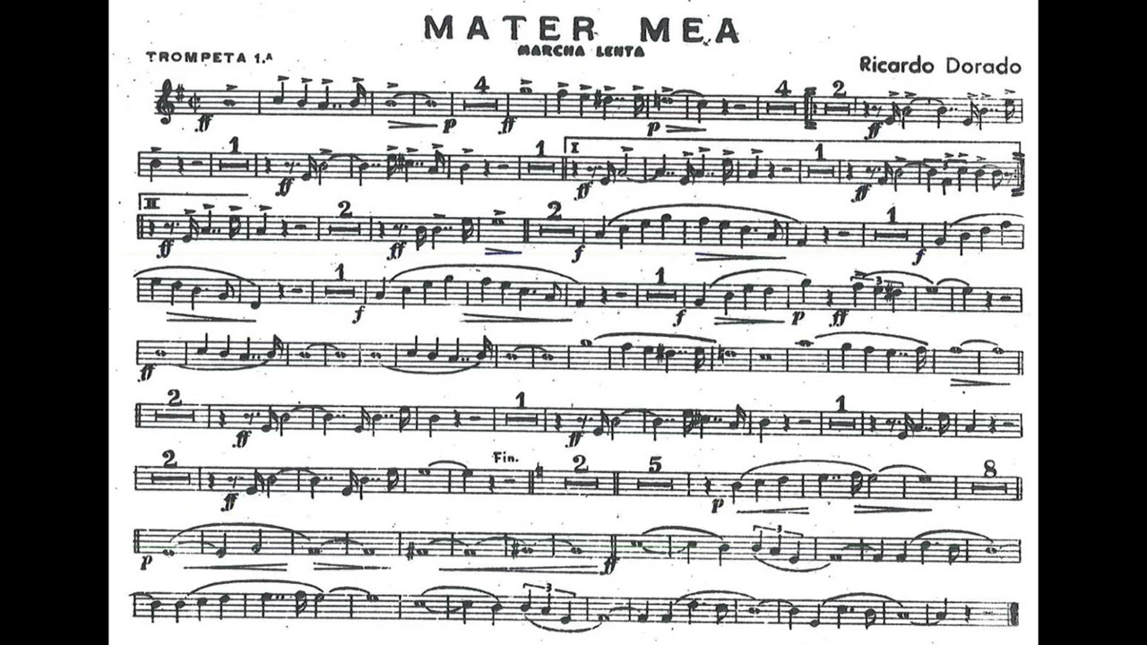 Mater Mea