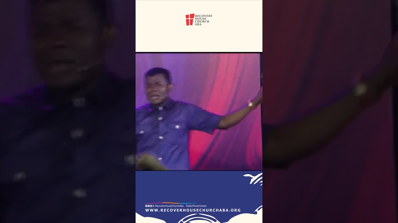I have plenty - Pastor Power Ugochukwu Umelo