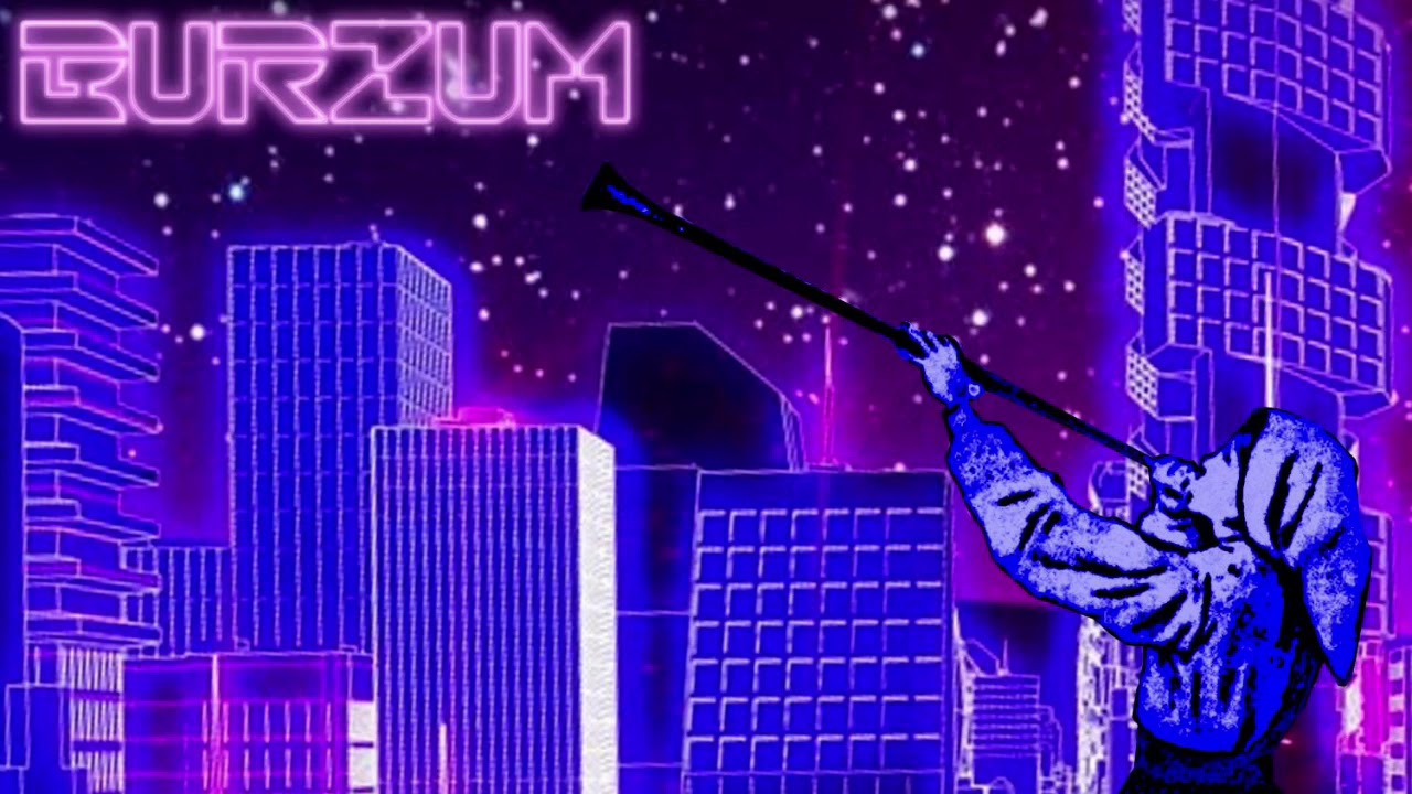 Dunkelheit (80’s Synth Remix) (Burzum Cover)