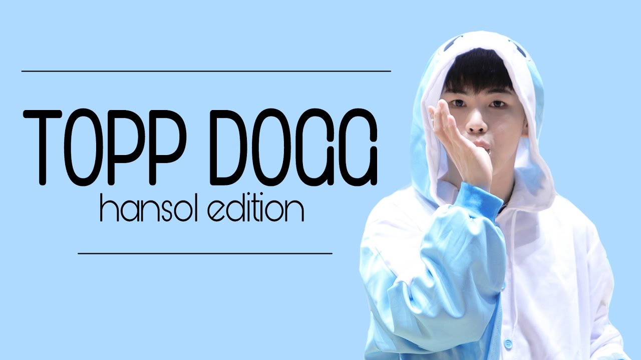 TOPP DOGG VINES | HANSOL EDITION