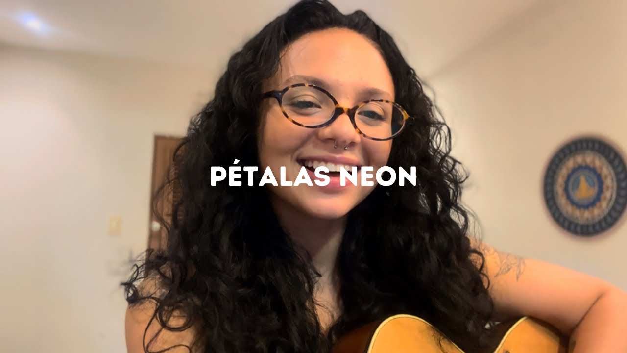 Pétalas Neon - Noda de Caju | Anna Maya