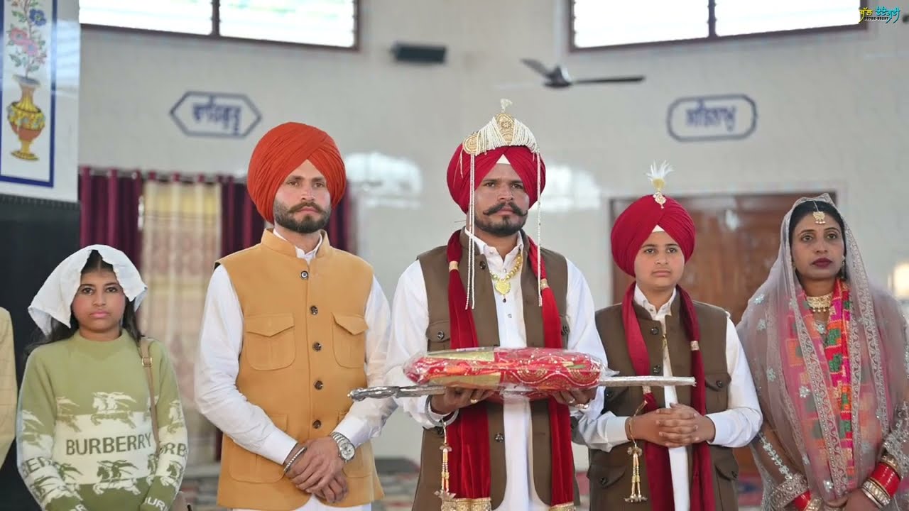 ANAD KARZ & WATNA /  RANJEET & PARAMJEET / BAL PHOTOGRAPHY 9876295297