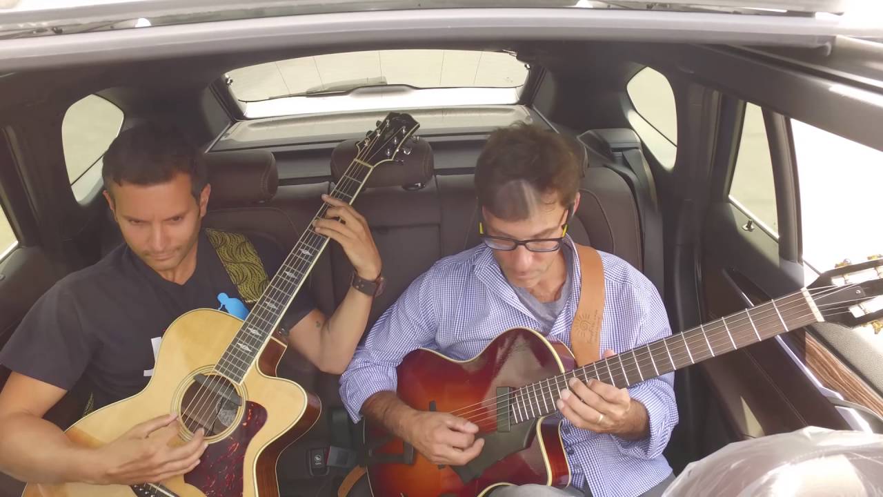 Frank Vignola & Vinny Raniolo - BMW Session 4