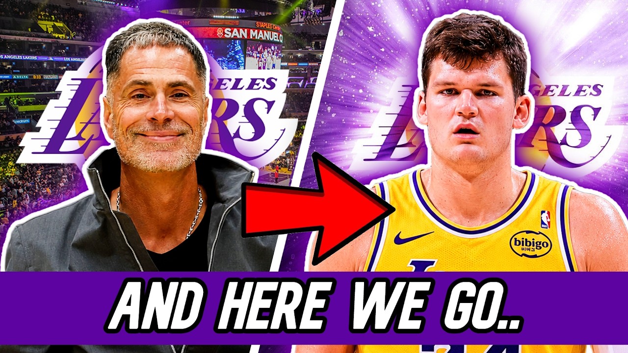 Lakers Walker Kessler Signing after NEW Reports on Jazz Dispute MORE Likely?
