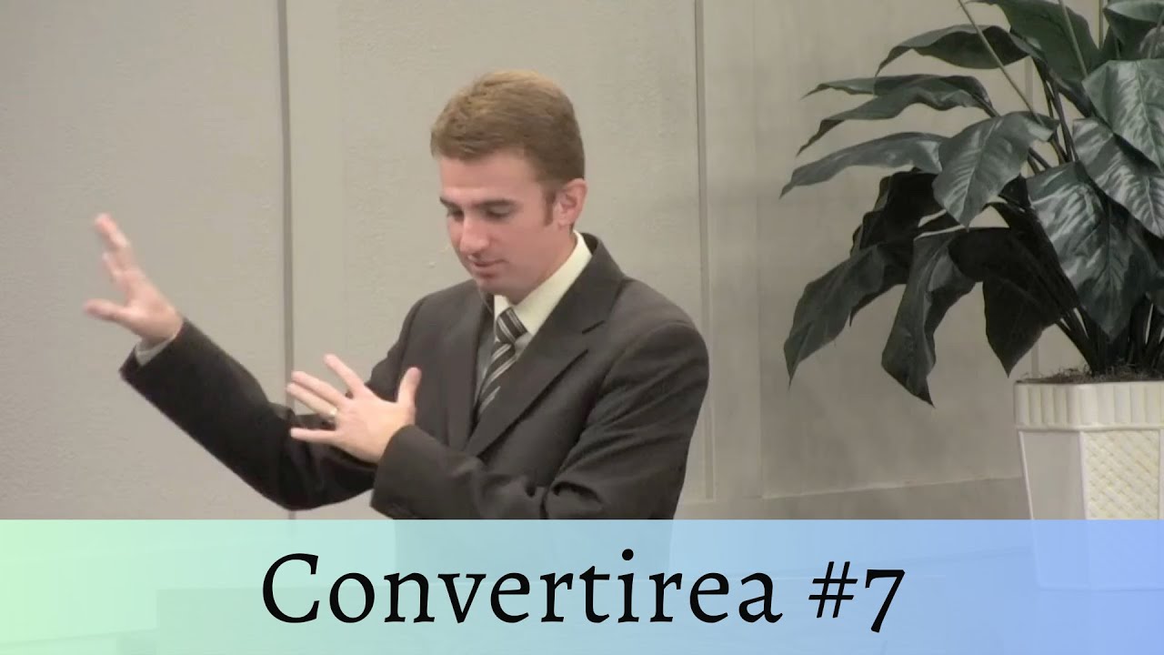 Convertirea lui Corneliu | Fapte 10:1-23 | Ciprian Ardelean