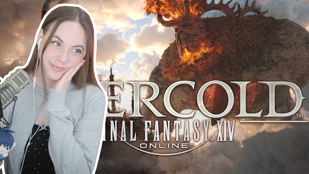 Evercold extended trailer / Keynote Reactions!!! | Final Fantasy XIV