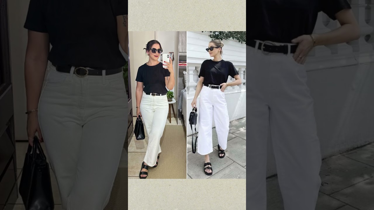 Reproduzindo looks do Pinterest na vida real | Gi Rodrigues #looksfemininos #ootd #lookpinterest