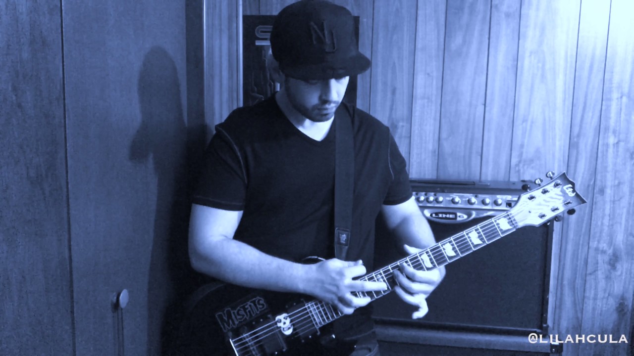 ESP Ltd EC-400 dissonant tapping