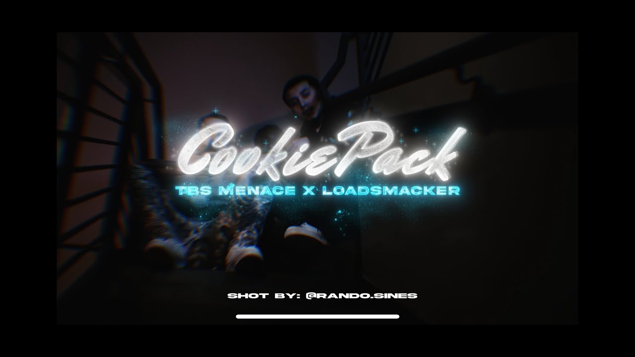 CookiePack - TBS Menace feat. LoadSmacker (Offical Music Video)