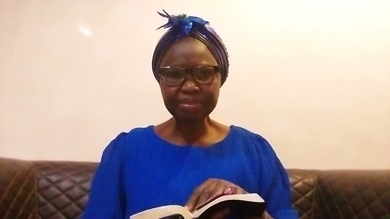 YOUR SET TIME, HAS COME #SATURDAY 21/02/26 #JUST AS IT IS WRITTEN  #PastorOlufunmilayoOkenwa 