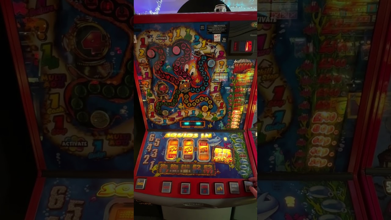 £5 vs Squids Inn