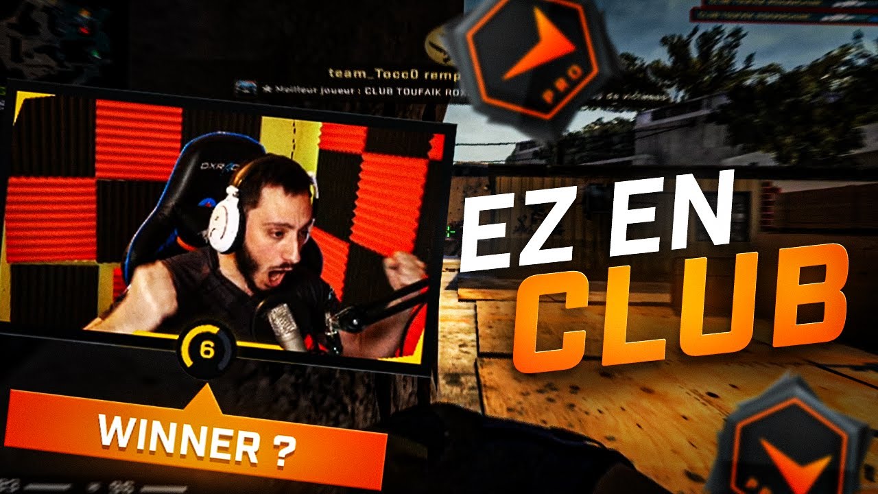 FACEIT TRYHARD 37 - JE VISE LE NIVEAU 10 (CSGO)