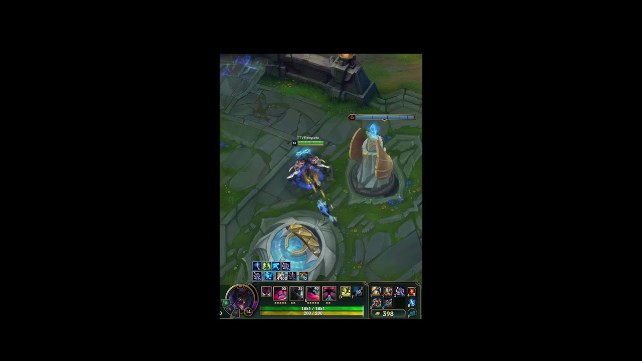 Zed Chillin [Ranked SoloQ]