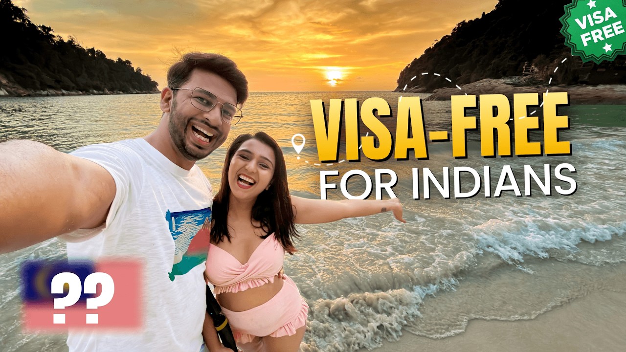 This Hidden Island in Malaysia Is Visa Free & Affordable - Maldives Feels In Budget | Pangkor Island