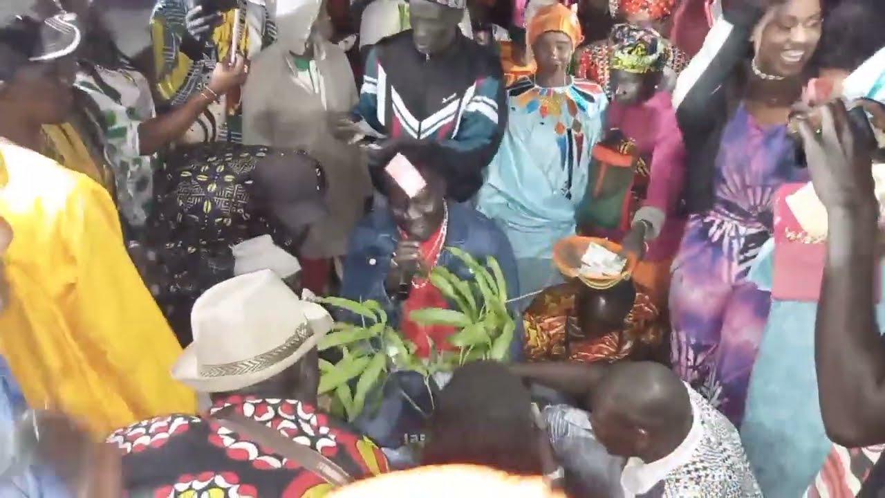 DJ NIAKASSI Live BATEGAB MASSARA 2023.