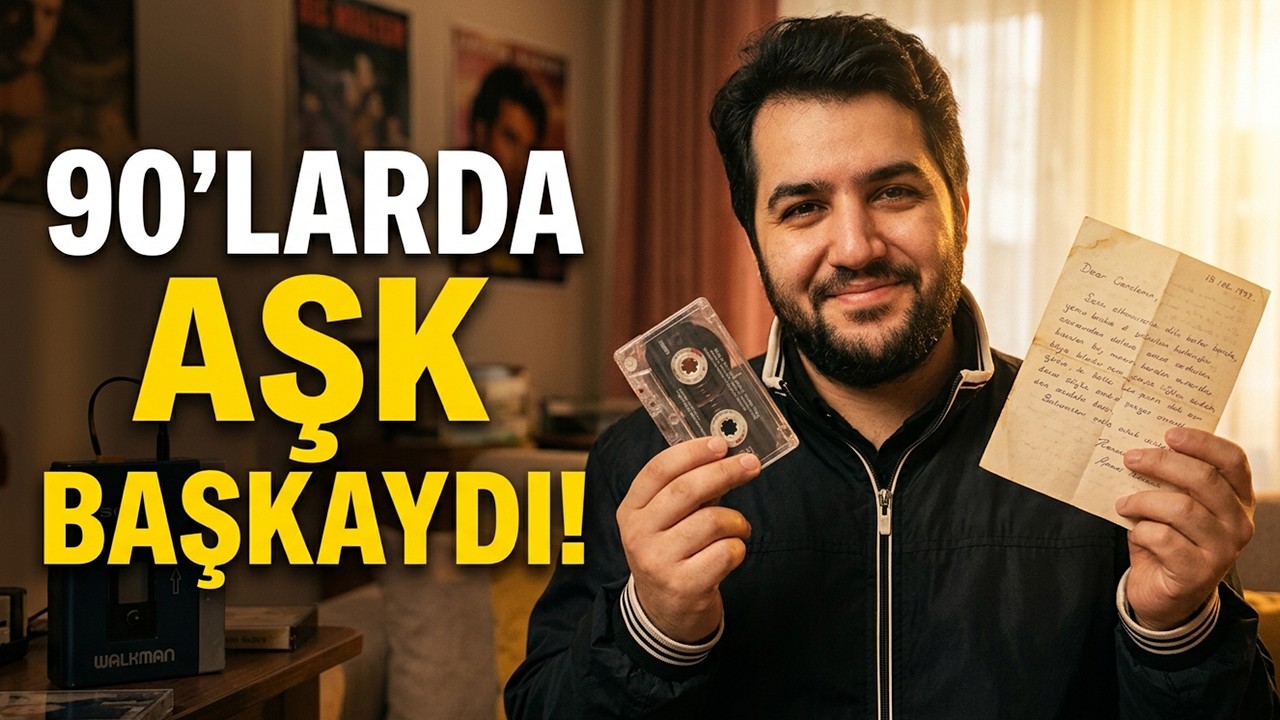 90'larda ve Günümüzde Aşk (Doksanlarda Yaşamak)
