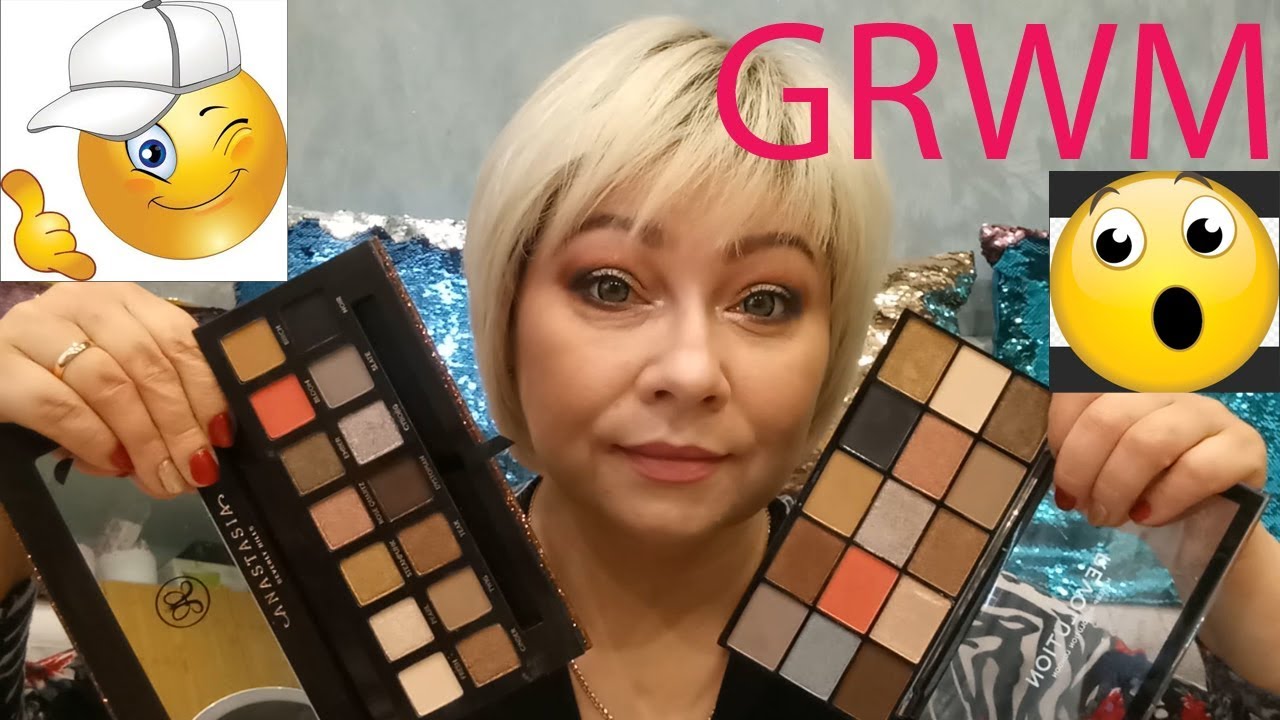 GRWM Revolution Hypnotic & Sultry ABH / Бюджетный ШОК!!!😲😱