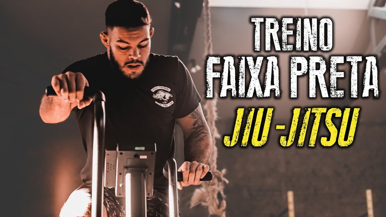 JIU-JITSU - Treino de Faixa Preta (EP04)